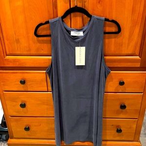 Cute sleeveless dress